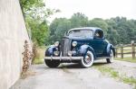 Packard Six Business Coupe 1937 года
